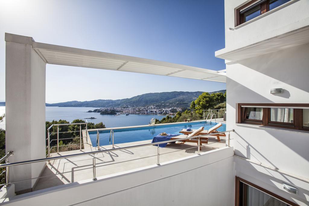 Magdani Private Residences Skiathos Chora Extérieur photo