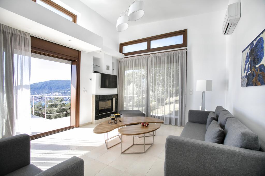 Magdani Private Residences Skiathos Chora Extérieur photo