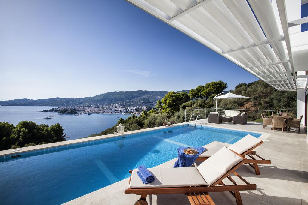Magdani Private Residences Skiathos Chora Extérieur photo