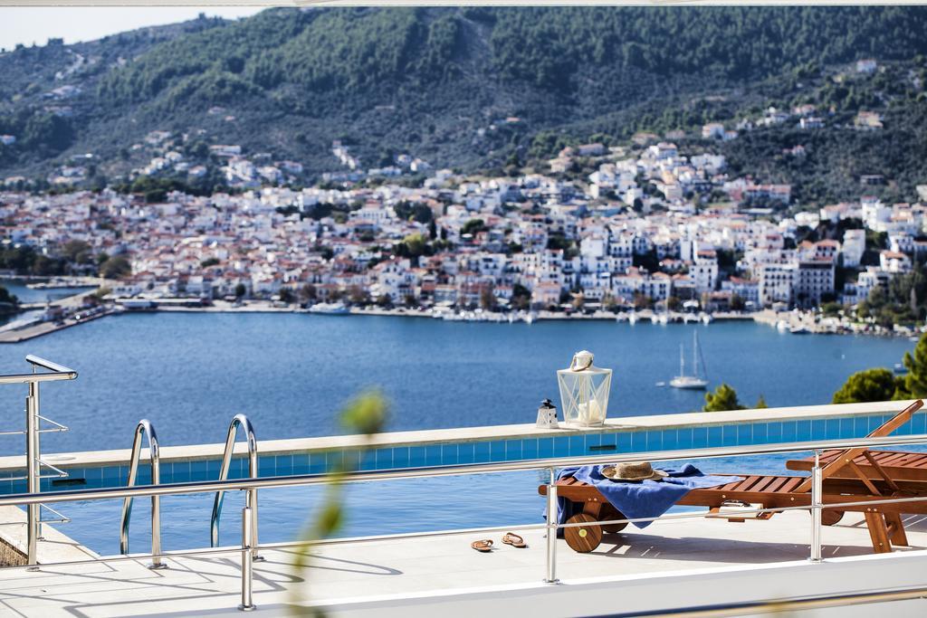 Magdani Private Residences Skiathos Chora Extérieur photo