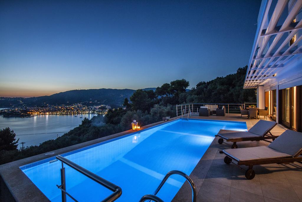 Magdani Private Residences Skiathos Chora Extérieur photo