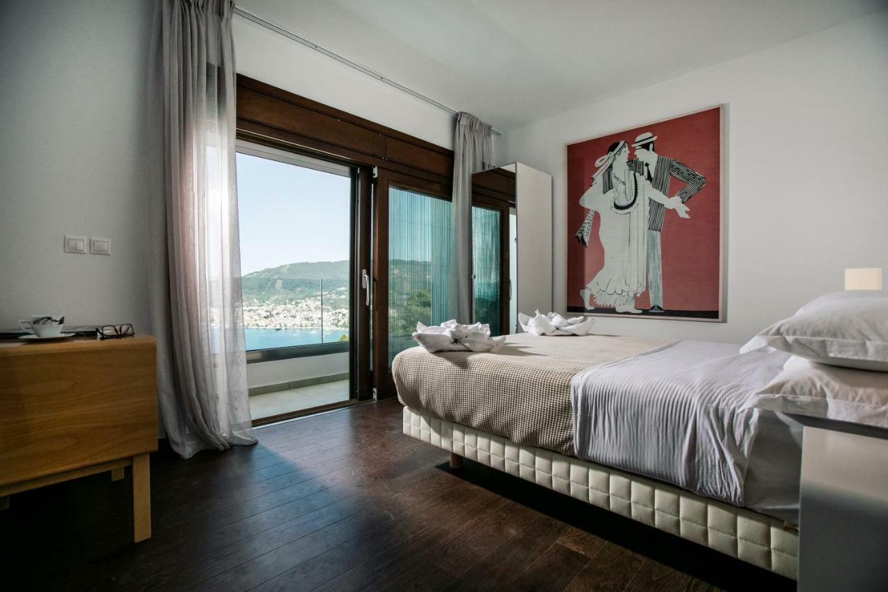 Magdani Private Residences Skiathos Chora Extérieur photo