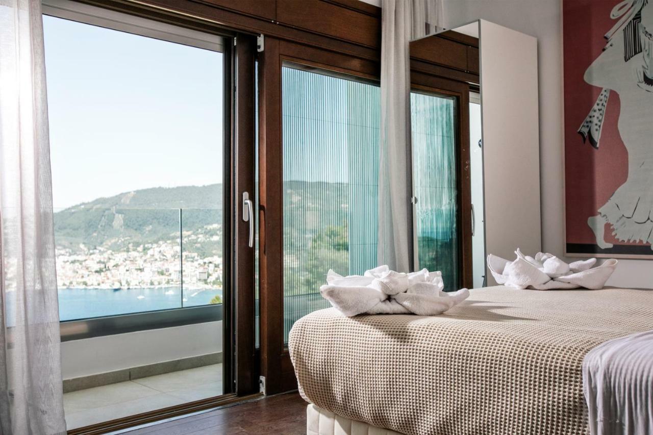 Magdani Private Residences Skiathos Chora Extérieur photo