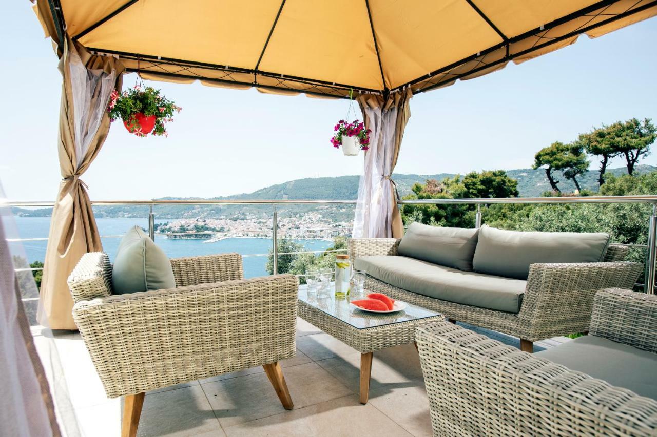 Magdani Private Residences Skiathos Chora Extérieur photo
