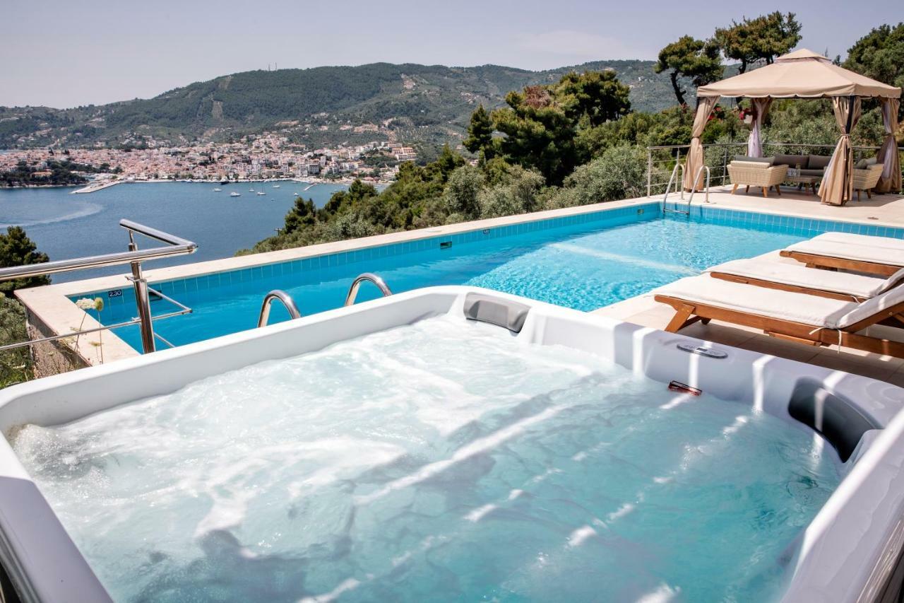 Magdani Private Residences Skiathos Chora Extérieur photo